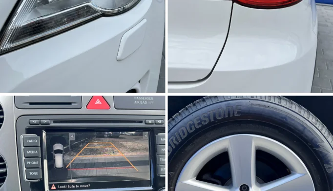 Volkswagen Tiguan  - 2008