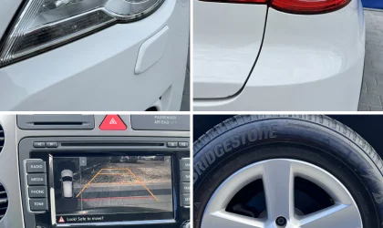 Volkswagen Tiguan  - 2008