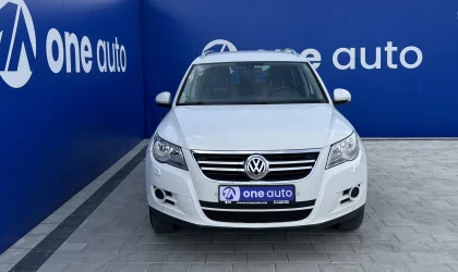 Volkswagen Tiguan  - 2008