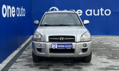 Hyundai Tucson  - 2005