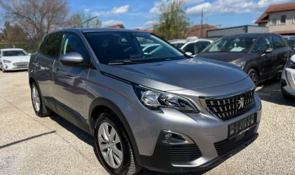 Peugeot 3008  - 2018