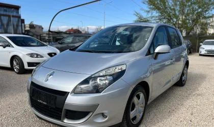 Renault Scenic  - 2011