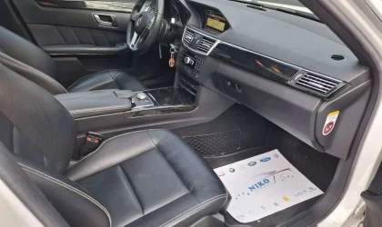 Mercedes-Benz E-Class  - 2011