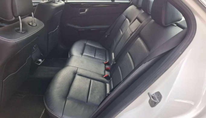 Mercedes-Benz E-Class  - 2011