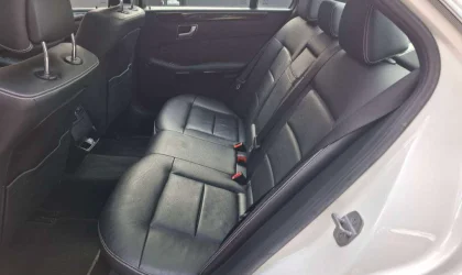 Mercedes-Benz E-Class  - 2011