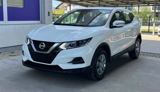 Nissan Qashqai  - 2019