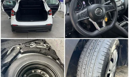 Nissan Qashqai  - 2019