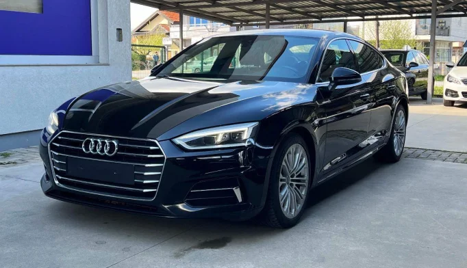 Audi A5 Sportback  - 2017