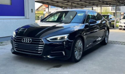 Audi A5 Sportback