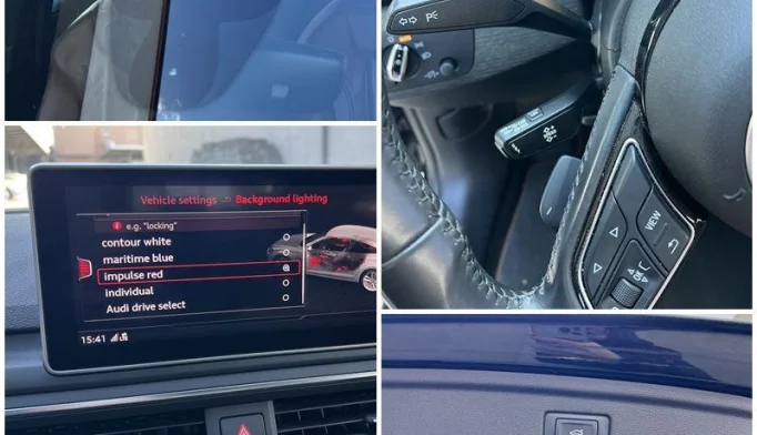 Audi A5 Sportback  - 2017