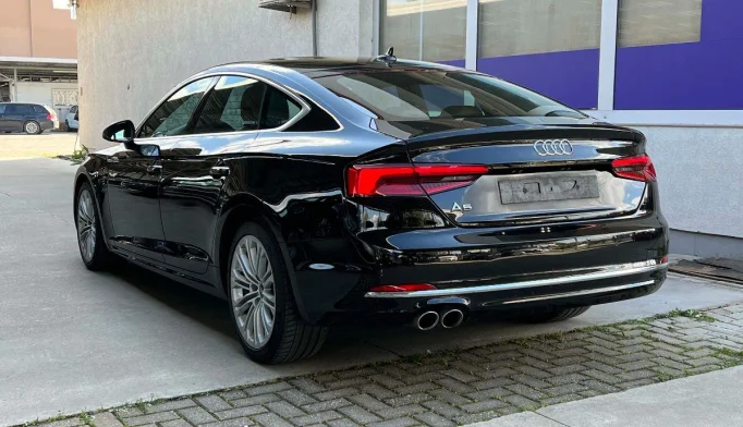 Audi A5 Sportback  - 2017