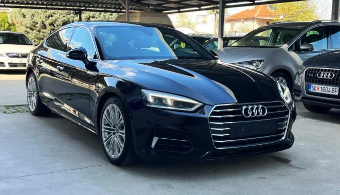 Audi A5 Sportback  - 2017