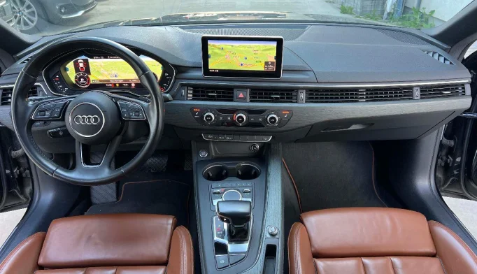Audi A5 Sportback  - 2017