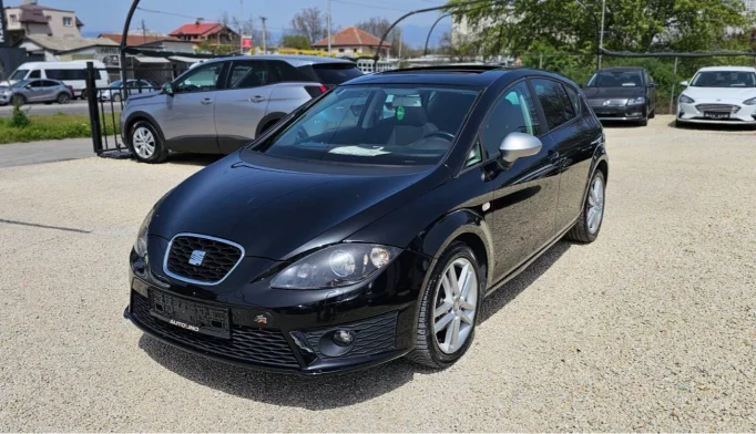 SEAT Leon  - 2012