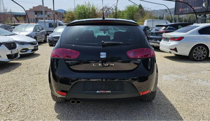 SEAT Leon  - 2012
