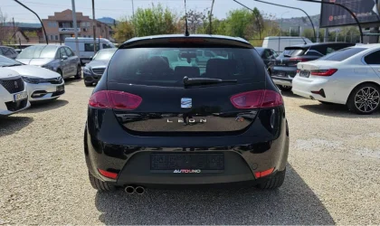 SEAT Leon  - 2012