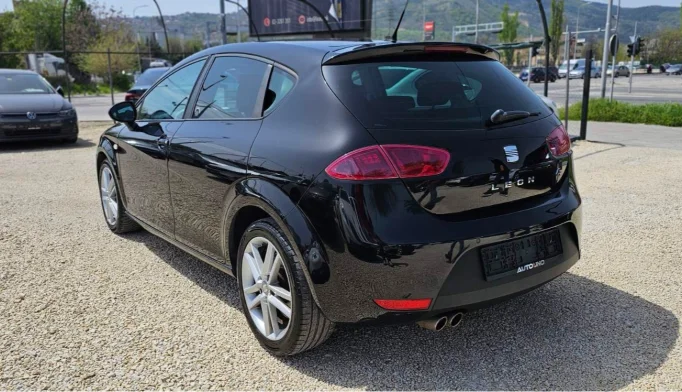 SEAT Leon  - 2012