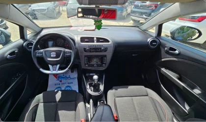 SEAT Leon  - 2012