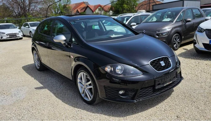 SEAT Leon  - 2012