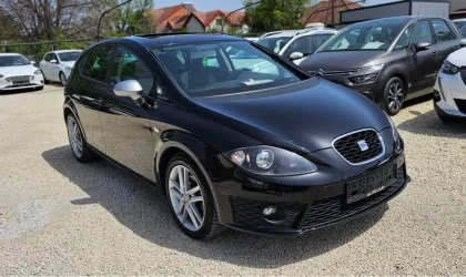 SEAT Leon  - 2012