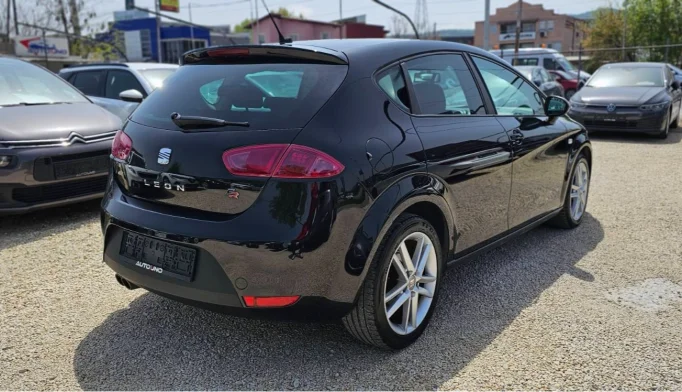 SEAT Leon  - 2012