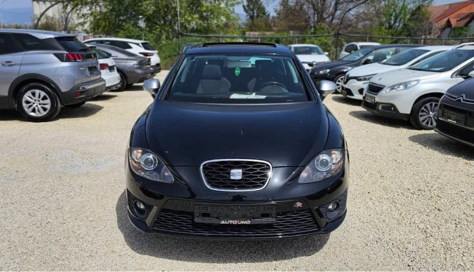 SEAT Leon  - 2012