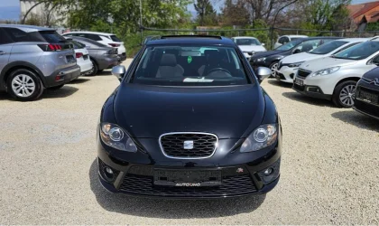 SEAT Leon  - 2012
