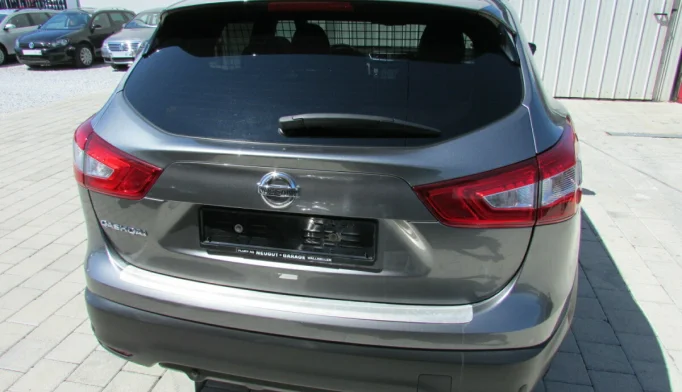 Nissan Qashqai  - 2016