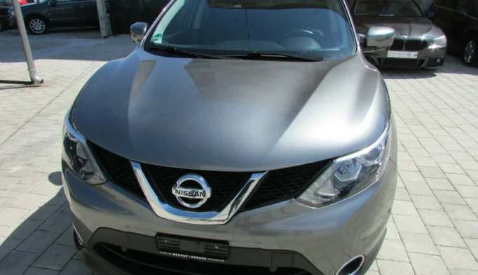 Nissan Qashqai  - 2016