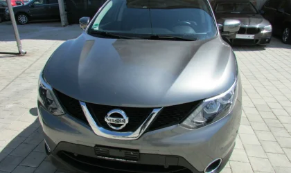 Nissan Qashqai  - 2016