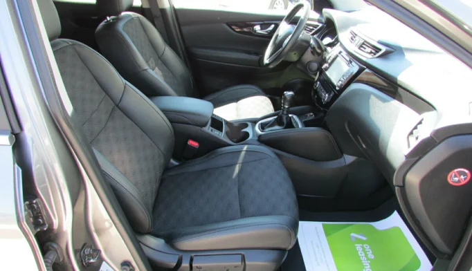 Nissan Qashqai  - 2016
