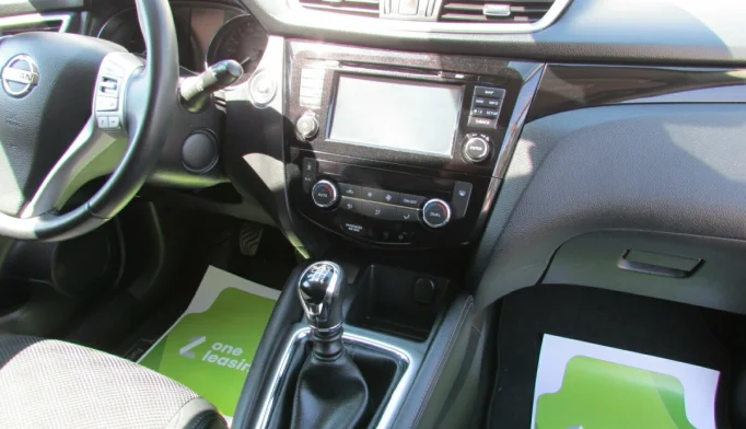 Nissan Qashqai  - 2016