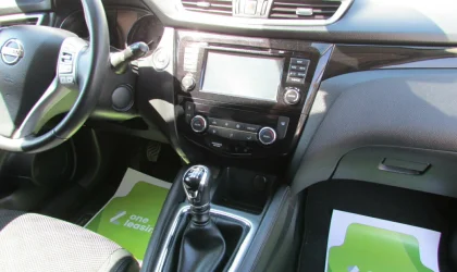 Nissan Qashqai  - 2016