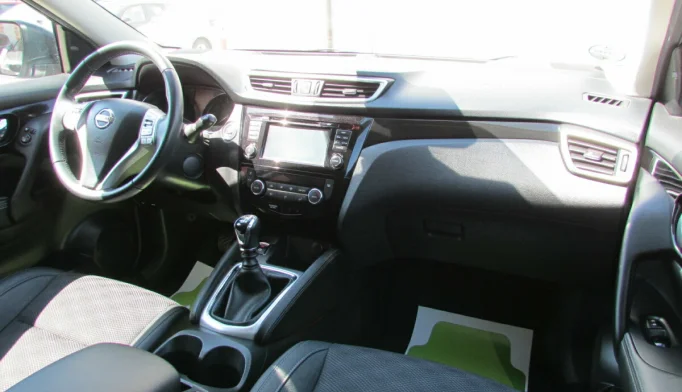 Nissan Qashqai  - 2016