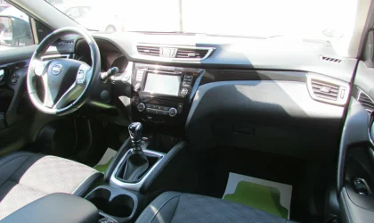 Nissan Qashqai  - 2016
