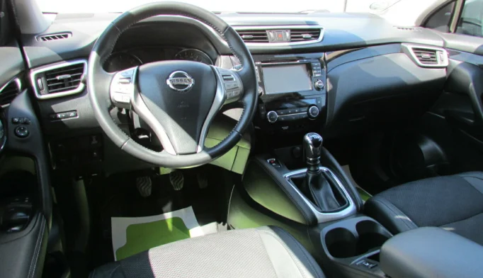 Nissan Qashqai  - 2016