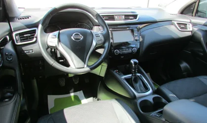 Nissan Qashqai  - 2016
