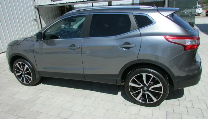 Nissan Qashqai  - 2016