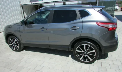 Nissan Qashqai  - 2016