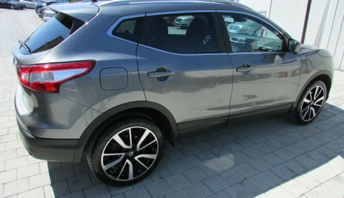 Nissan Qashqai  - 2016