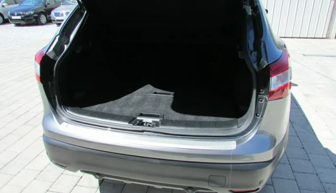 Nissan Qashqai  - 2016
