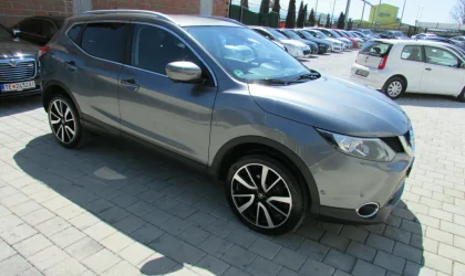 Nissan Qashqai  - 2016