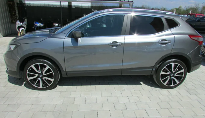 Nissan Qashqai  - 2016