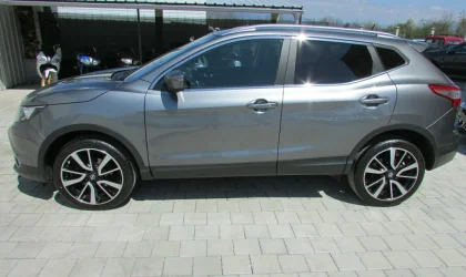 Nissan Qashqai  - 2016
