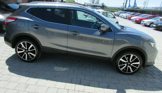Nissan Qashqai  - 2016