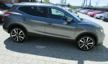 Nissan Qashqai  - 2016