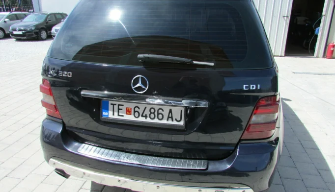 Mercedes-Benz M-Class  - 2005