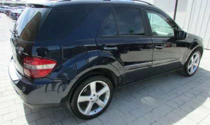 Mercedes-Benz M-Class  - 2005