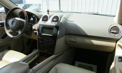 Mercedes-Benz M-Class  - 2005