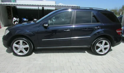 Mercedes-Benz M-Class